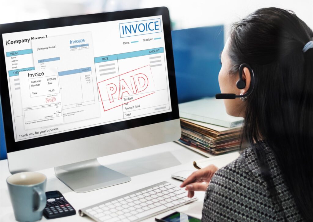 invoice processing